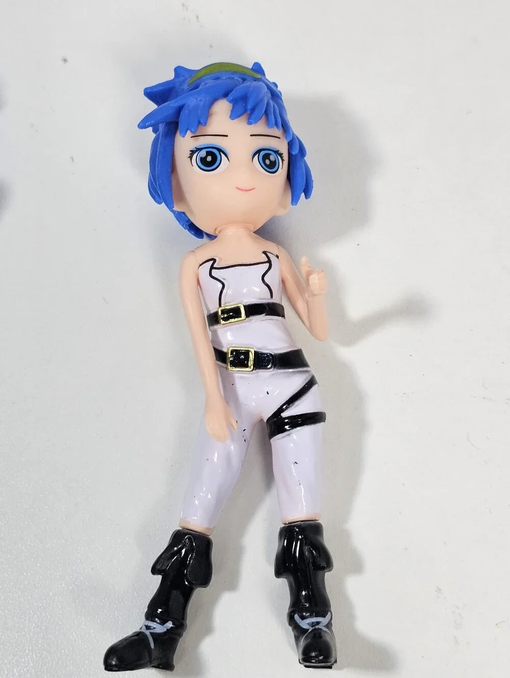 Manga Kodama Anime Fashion Dolls Set of 3